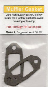 A package of two pieces of metal with the words " quan 2 ," " breaking or leaking."