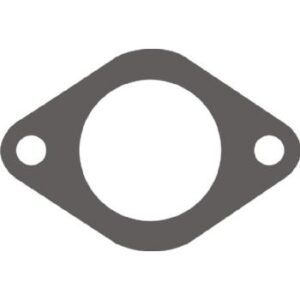 A picture of an exhaust gasket.