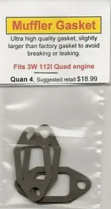 A package of the quad engine for 3 w 1 1 2 i.