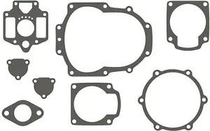A group of gaskets that are sitting on top of a table.