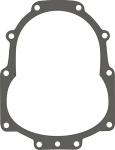 A picture of an engine gasket.