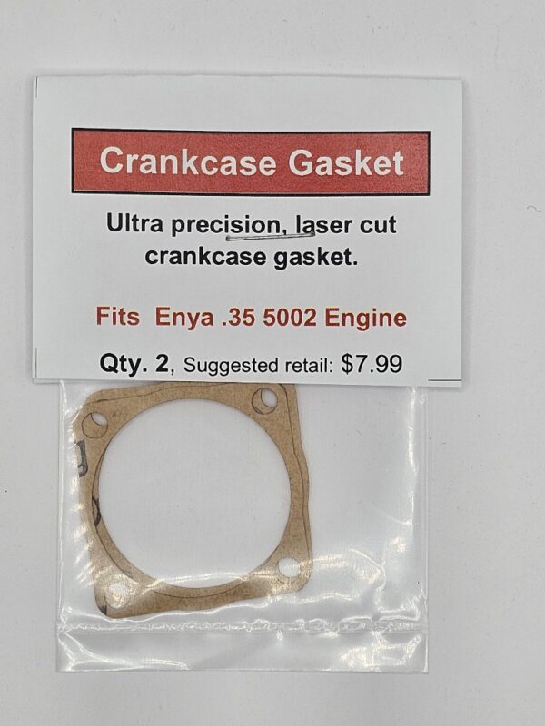 Enya .35 5002 Crankcase Gasket 2 Pack